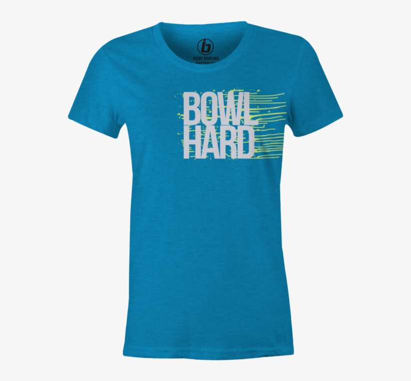 Bowl Hard Women's - Shirt, transparent png #4091607
