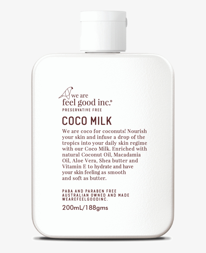 Feel Good Inc - Feel Good Inc Sunscreen, transparent png #4091671