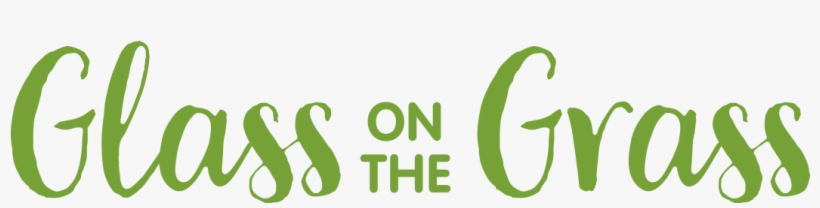 Glass On The Grass - Glass, transparent png #4091672