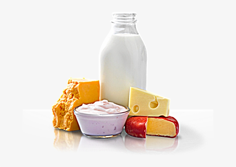 Dairy Png High-quality Image - Dairy Products Png Transparent, transparent png #4091761