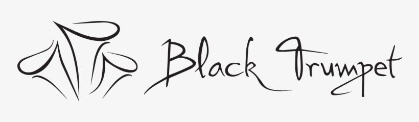 Black Trumpet Black Trumpet - Black Trumpet Portsmouth Logo, transparent png #4091918