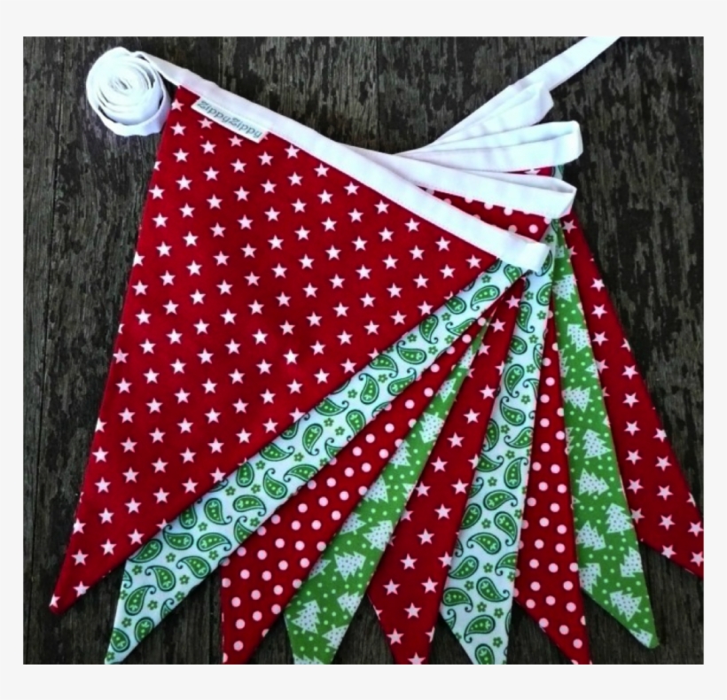 Christmas Bunting Must Make Some Similar This Year - Patchwork, transparent png #4091922