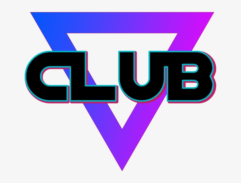 Follow Us - - Night Club Png Logo, transparent png #4091945