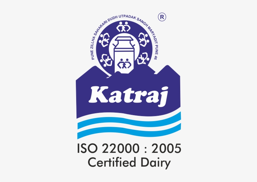 Home Katraj Milk Dairy Logo Free Transparent PNG Download PNGkey