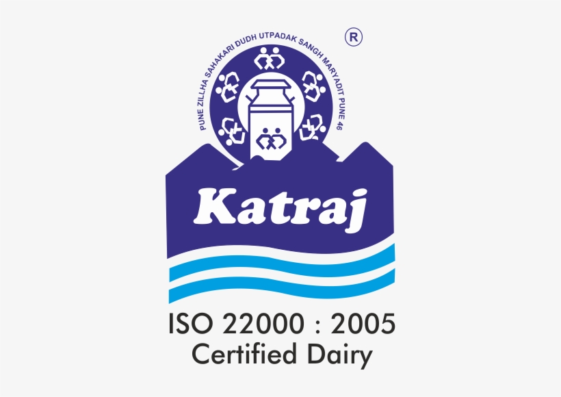 Home - Katraj Milk Dairy Logo, transparent png #4091950