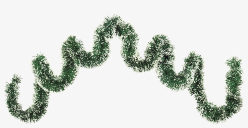Guirnalda Navideña Garlands, Xmas - Мишура Png, transparent png #4091973