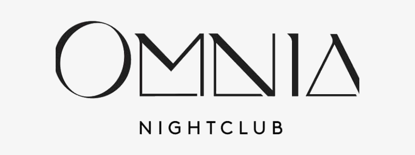 Omnia-nightclub - Omnia Dayclub Bali Logo, transparent png #4092000