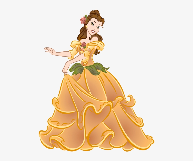 Só Para Maiores - Princess Belle, transparent png #4092135