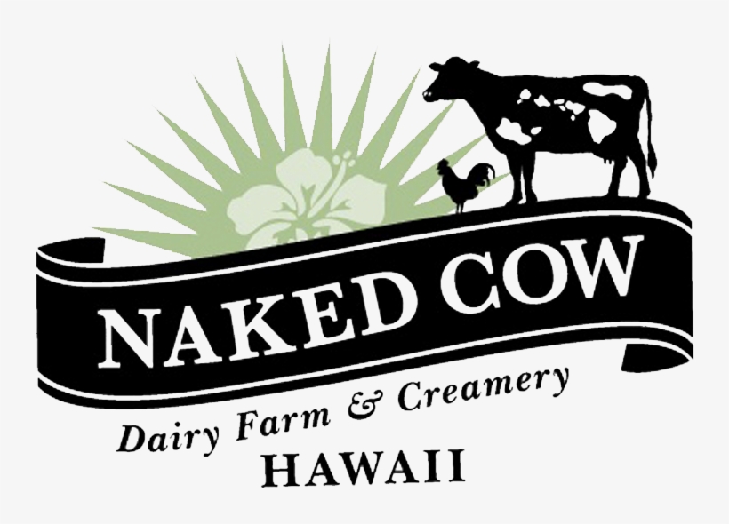 Cropped Email Signature - Naked Cow Dairy, transparent png #4092240
