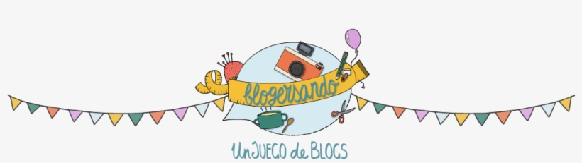 Cabecera Blogersando Guirnaldas Centro - Garland, transparent png #4092318