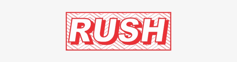Rush Designer Series Office Stamp - Rush Stamp, transparent png #4092344