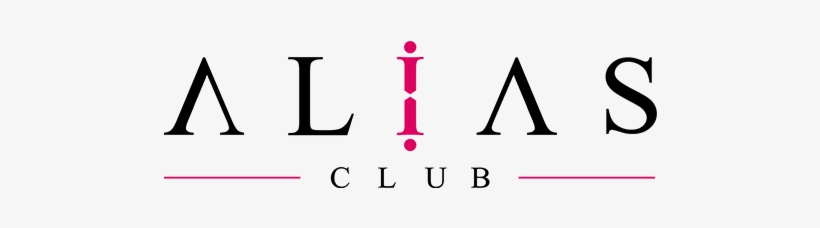 Alias Club Logo - Trademark, transparent png #4092424
