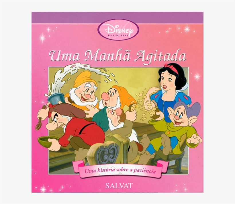 Snow White The Mixed Up Morning, transparent png #4092446