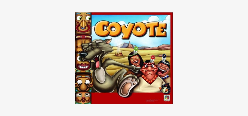 Un Juego Divertidísimo Donde Las Risas Estan Aseguradas - Coyote, transparent png #4092449
