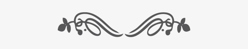 Flourish Vector Png Images Gallery - Decori Png, transparent png #4092522