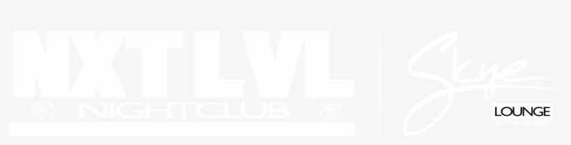 Nxt Lvl Nightclub & Skye Lounge - The Nxt Lvl, transparent png #4092609