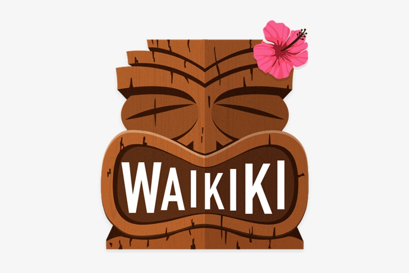 A New Club That Is More Than // Just A Dance Floor - Transparent Waikiki, transparent png #4092638