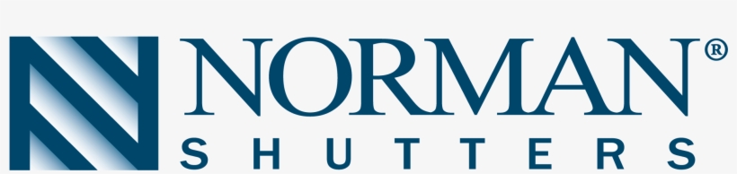 Blinds Mart - Norman Shutters Logo, transparent png #4092668