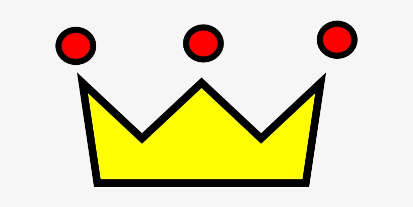Red And Yellow Crown, transparent png #4092669