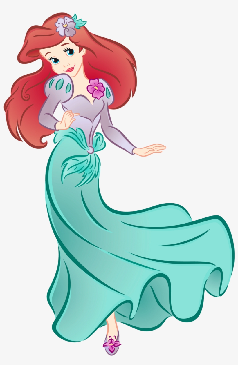 Princesas Disney Ariel - Betty Boop As Ariel, transparent png #4092790
