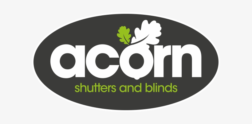 Acorn Shutters And Blinds Logo - Acorn Shutters & Blinds, transparent png #4092812