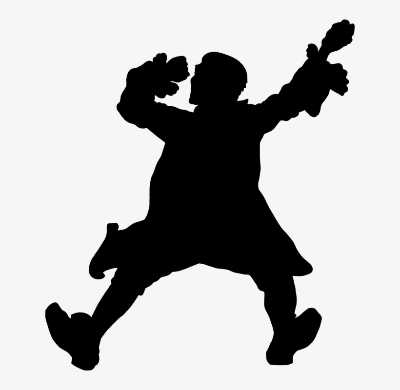 Silhouette, Black, Shape, Shadow, Vintage, People - 사람 그림자 Png, transparent png #4092841