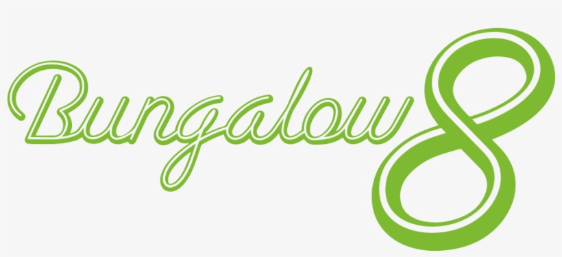 Logo - Bungalow 8 Auckland, transparent png #4092911