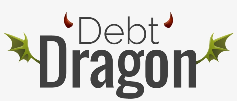 Debt Dragon From Red Crown Credit Union - Signe Chinois Du Dragon, transparent png #4092953