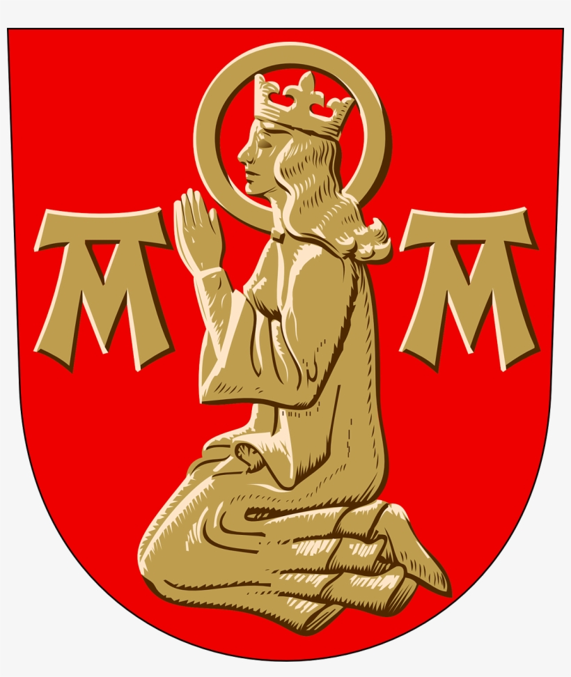 Red Crown God - Maarian Vaakuna, transparent png #4092999