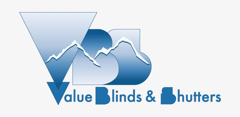 Value Blinds & Shutters Logo - Value Blinds & Shutters, transparent png #4093087