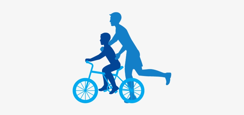 Family Moments - Road Bicycle, transparent png #4093258