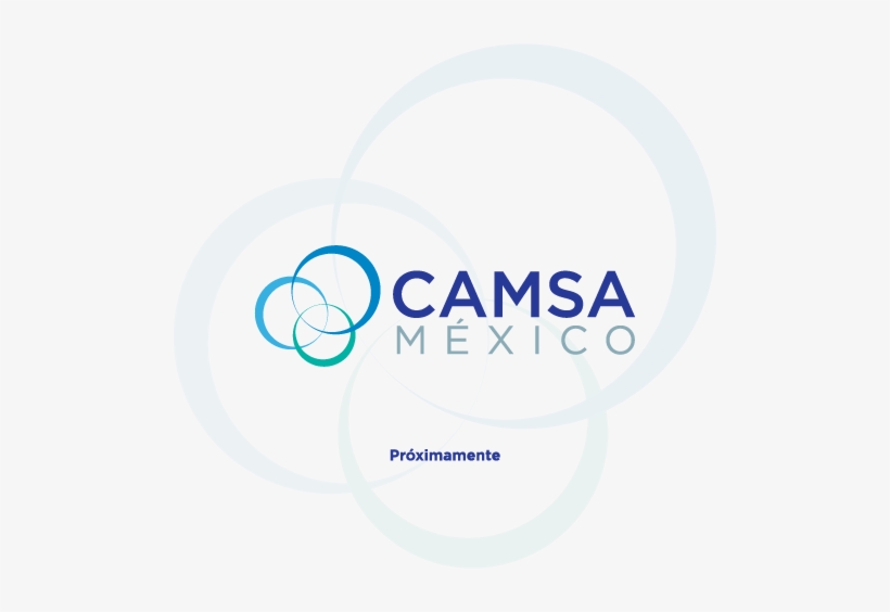 Camsa México - Próximamente - - Circle, transparent png #4093459