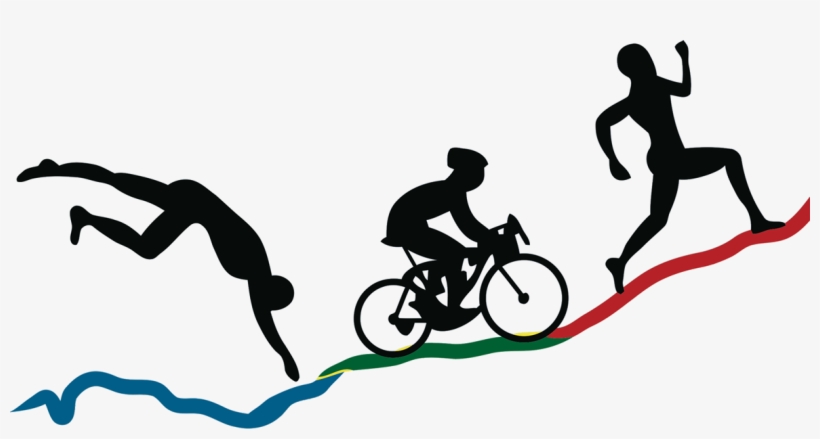 Tri - Triathlon Poster Ideas, transparent png #4093481