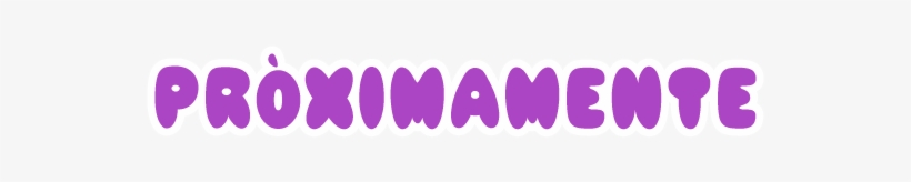 Proximamente - Game, transparent png #4093584