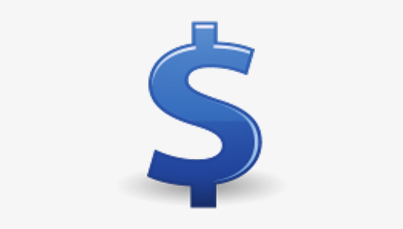 Robson - Dollar Icon, transparent png #4093916