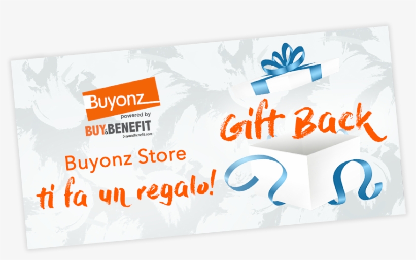 Gift-back - Gift, transparent png #4093935