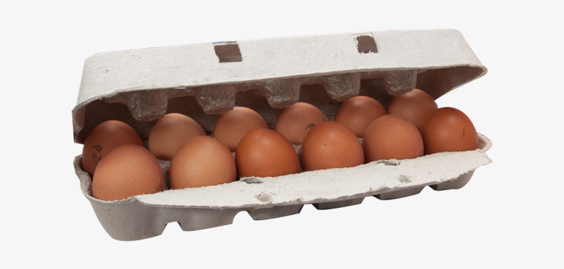 Huevos De Gallina Aa Rojo Por 12 Und - Egg, transparent png #4093994