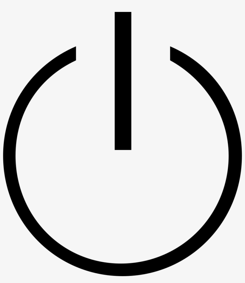 Png File - Shutdown, transparent png #4094014