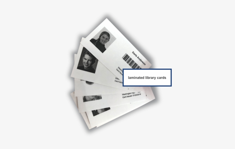 Did You Know You Could Print Library Cards Using An - Factory Records, transparent png #4094015