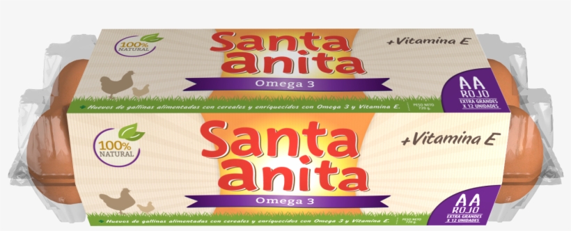 Huevos Santa Anita Omega - Sultana, transparent png #4094107