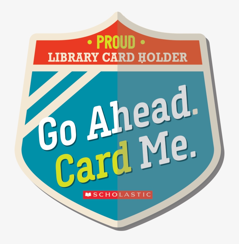 Library Card Sign Up Month - Library, transparent png #4094148