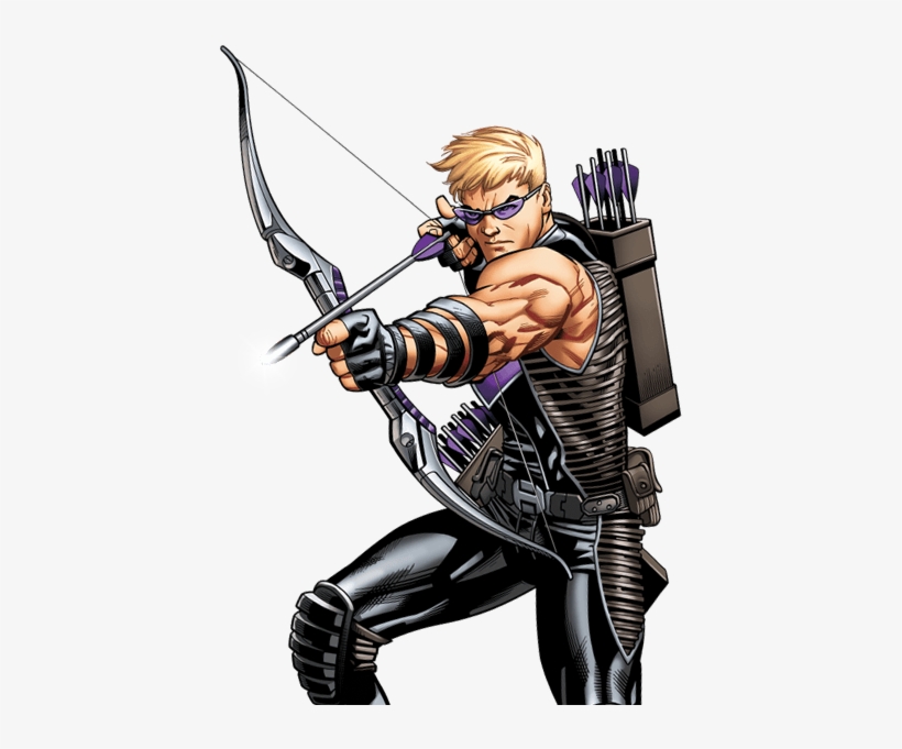 2 - Hawkeye - Han Solo Death Battle Fanon, transparent png #4094181