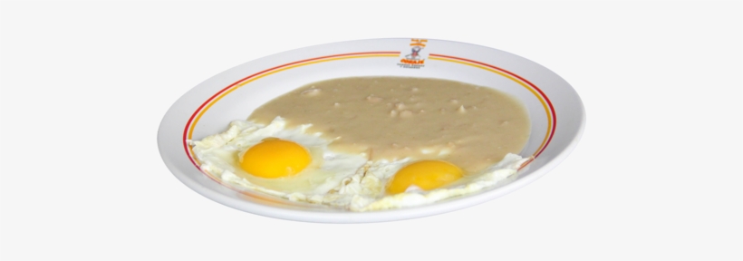 Las Originales Hermanas Coraje Carnes Y Guisados - Fried Egg, transparent png #4094201