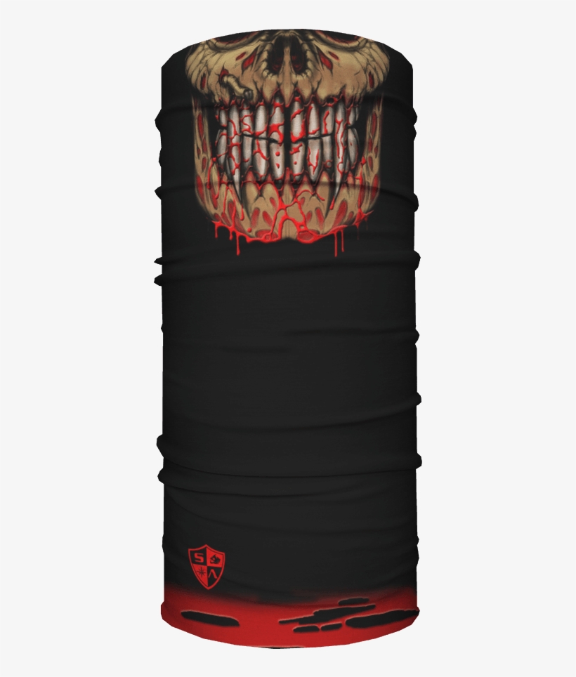 Blood Thirsty - Alpha Defense Gear Blood Thirsty Face Shield | Multi-use, transparent png #4094202
