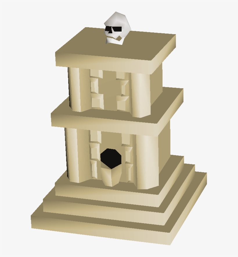 Vending Shrine - Thumbnail, transparent png #4094263