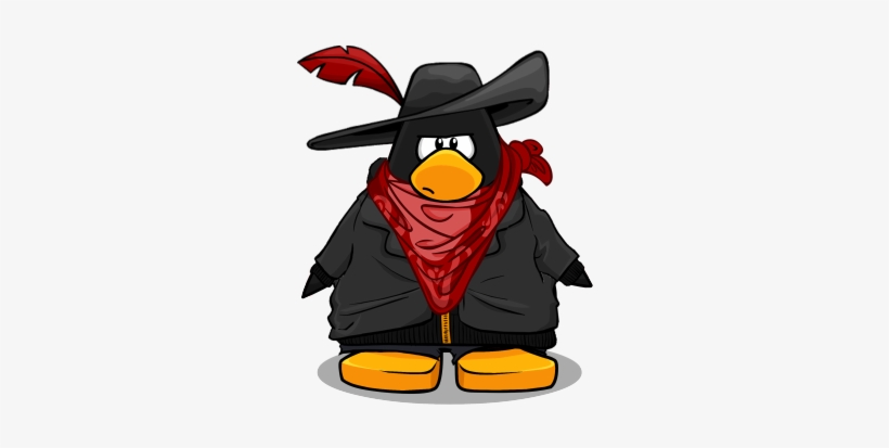 Bandana Leader - Penguin, transparent png #4094285