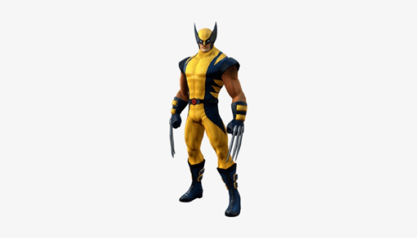 Wolverine - Marvel Heroes Wolverine, transparent png #4094367