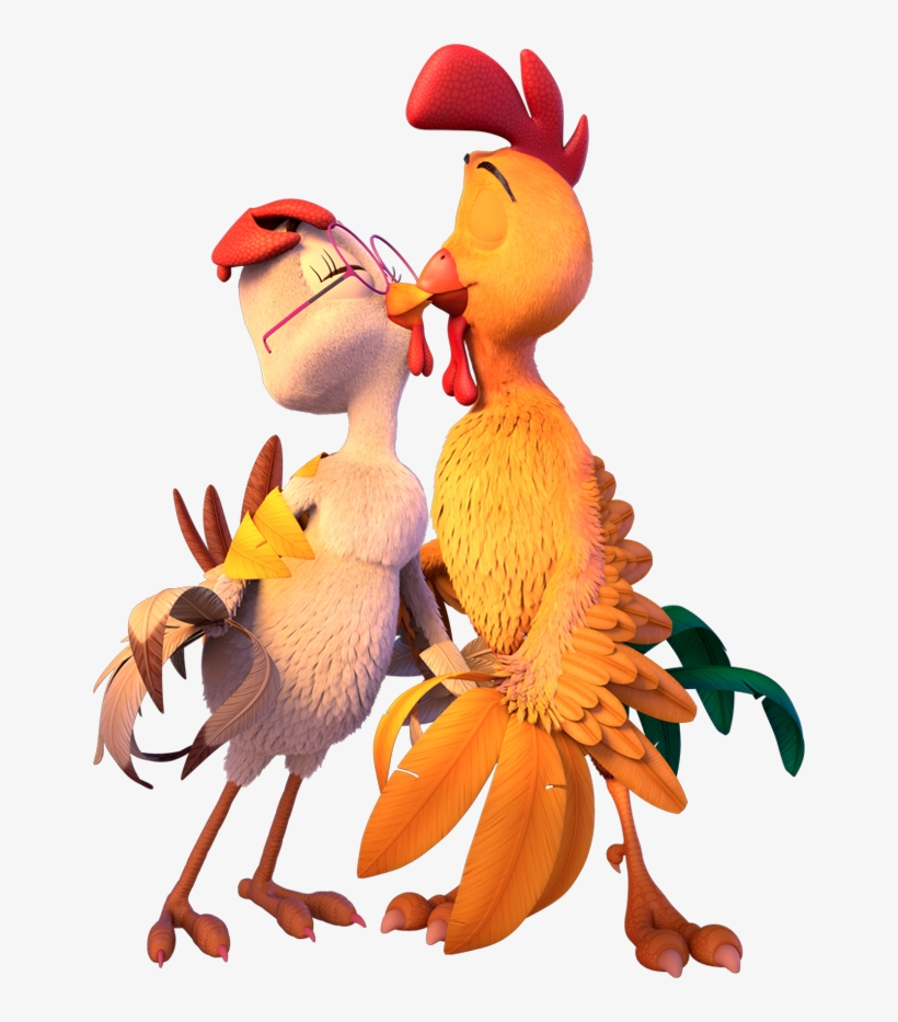 8 Nov - Huevos Little Rooster's Egg Cellent Adventure Characters, transparent png #4094420