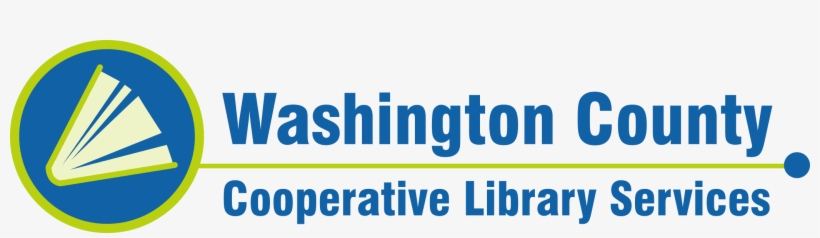 County Library System Logo - Wccls Library Card, transparent png #4094443