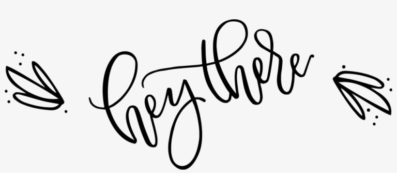 Hey - Design, transparent png #4094646